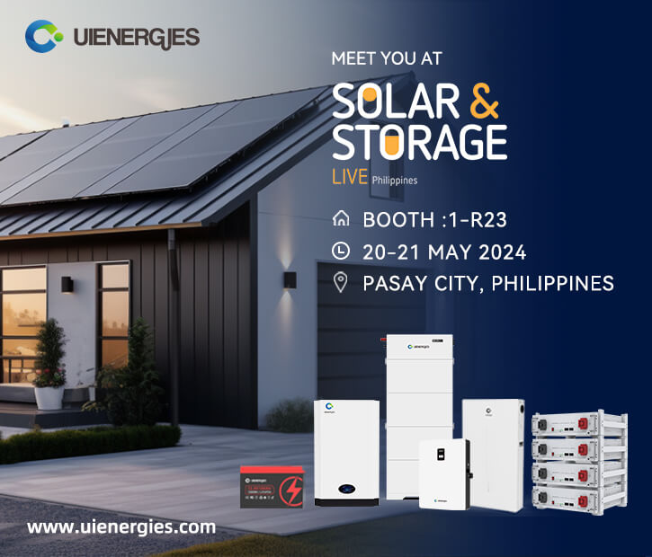 Hãy tham gia UIENERGIES tại Solar & Storage Live Philippines 2024!