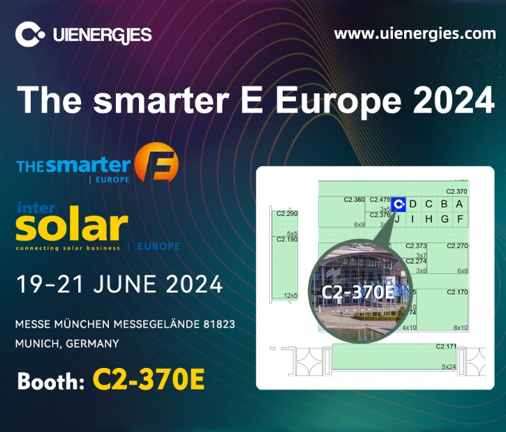 Hẹn gặp bạn ở München! Tham gia InterSolar Europe 2024 với Nhóm UIENERGIES